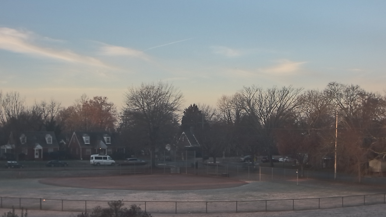 Thumbnail for current weather camera view from Lois Harrison-Jones Elementary School in Richmond City, Virginia