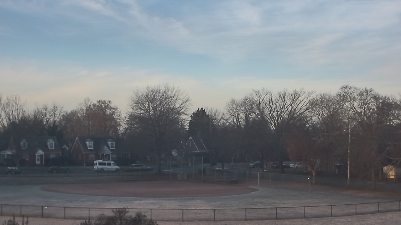 Thumbnail for current weather camera view from Lois Harrison-Jones Elementary School in Richmond City, Virginia