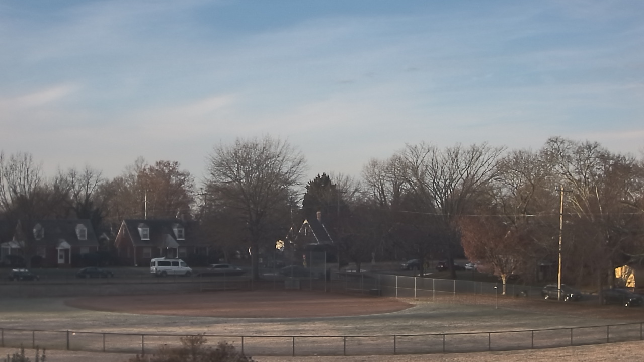 Thumbnail for current weather camera view from Lois Harrison-Jones Elementary School in Richmond City, Virginia