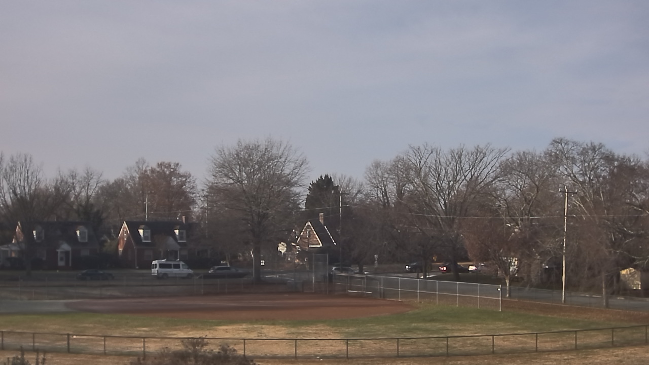 Thumbnail for current weather camera view from Lois Harrison-Jones Elementary School in Richmond City, Virginia