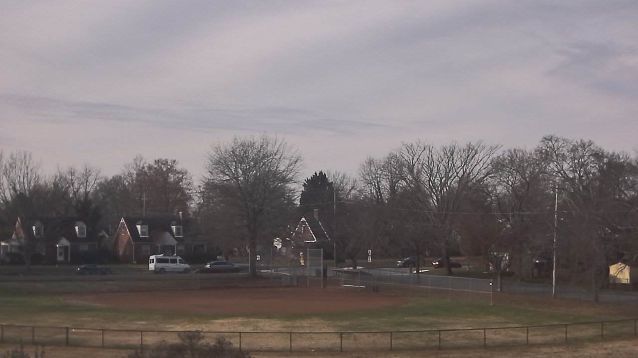 Thumbnail for current weather camera view from Lois Harrison-Jones Elementary School in Richmond City, Virginia