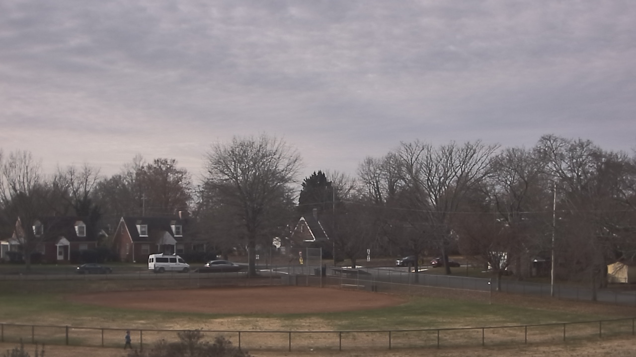 Thumbnail for current weather camera view from Lois Harrison-Jones Elementary School in Richmond City, Virginia