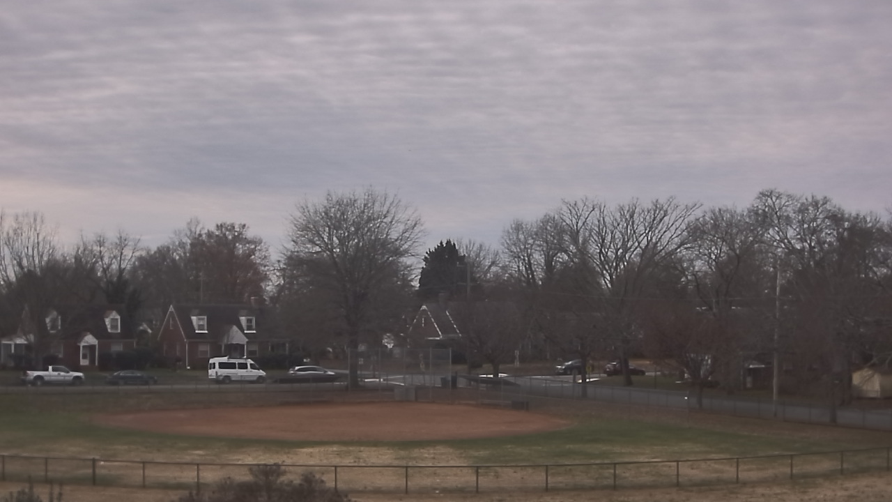 Thumbnail for current weather camera view from Lois Harrison-Jones Elementary School in Richmond City, Virginia