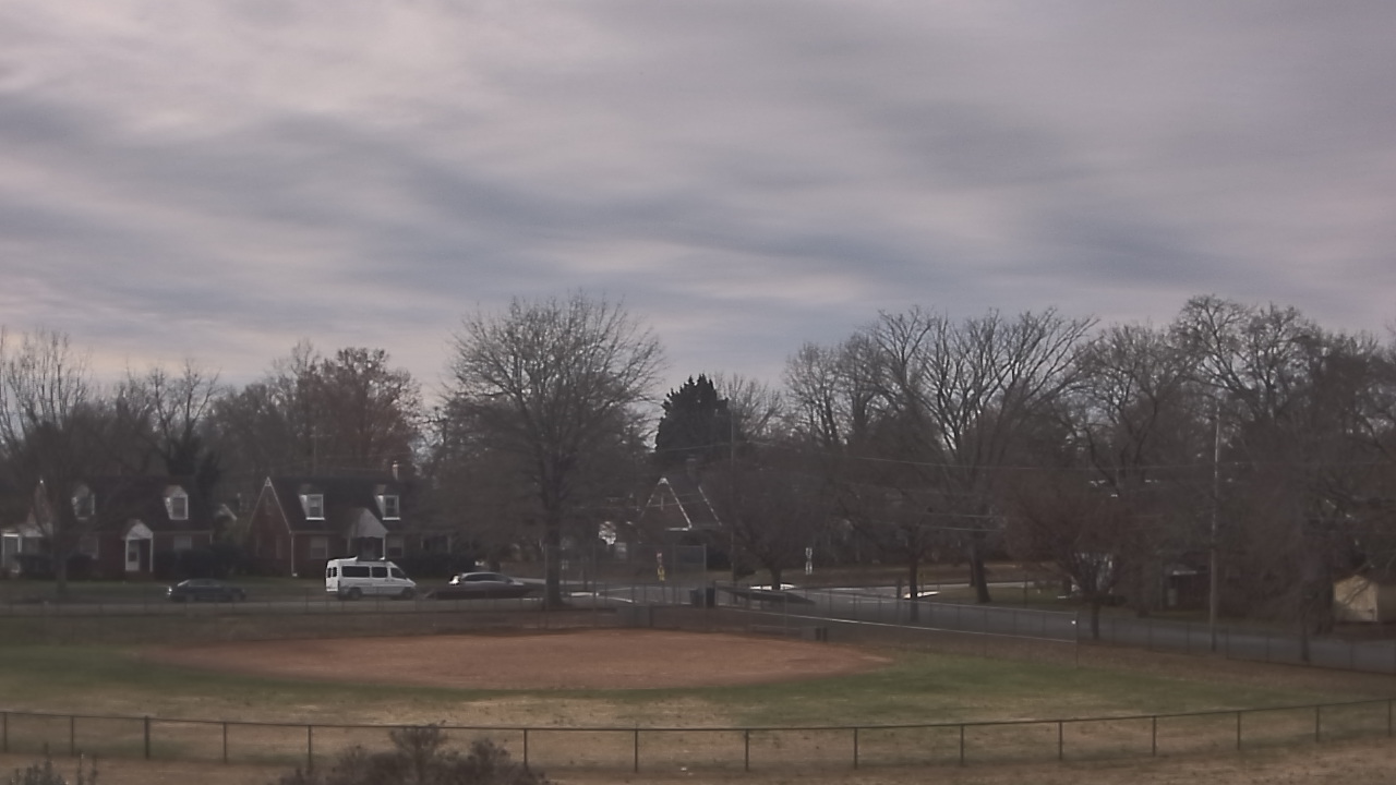 Thumbnail for current weather camera view from Lois Harrison-Jones Elementary School in Richmond City, Virginia