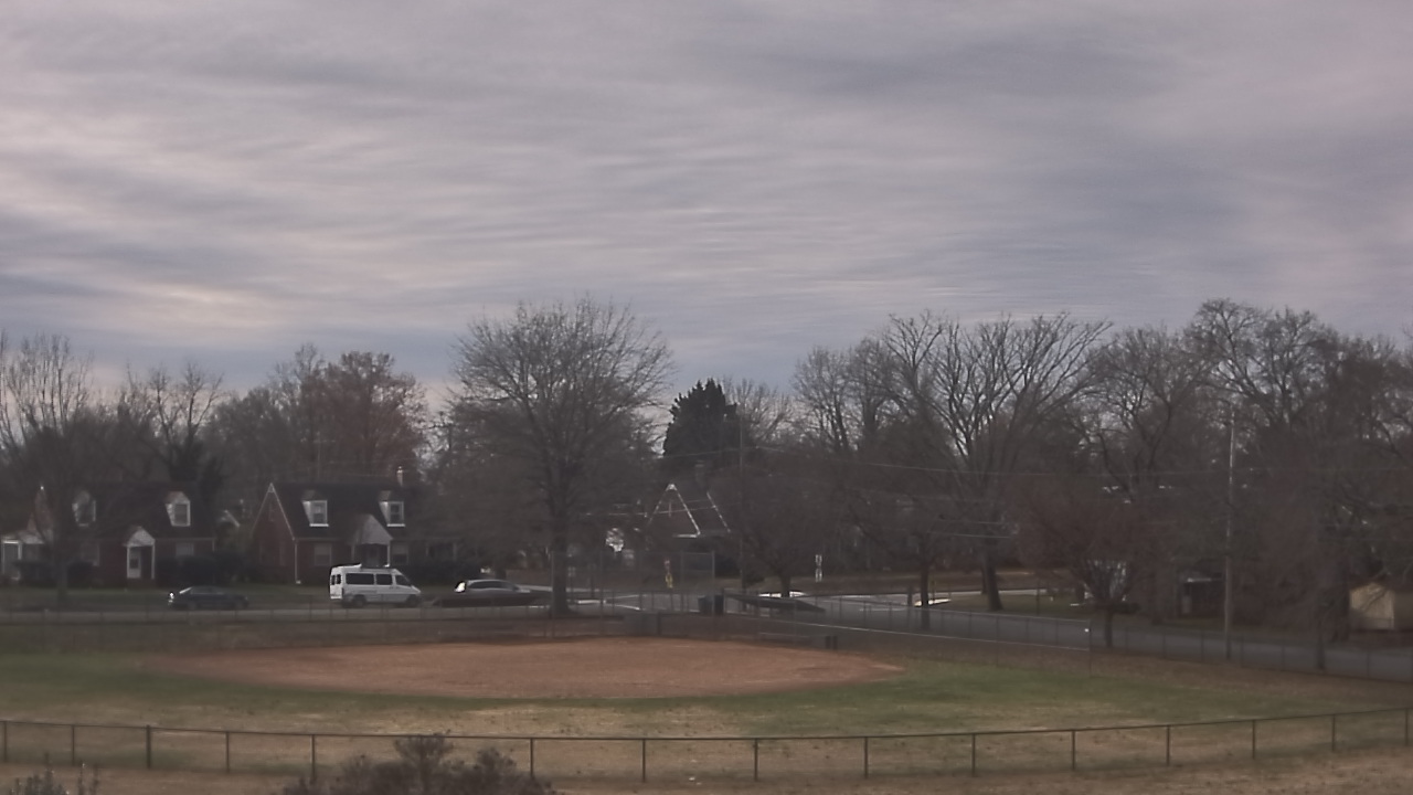 Thumbnail for current weather camera view from Lois Harrison-Jones Elementary School in Richmond City, Virginia