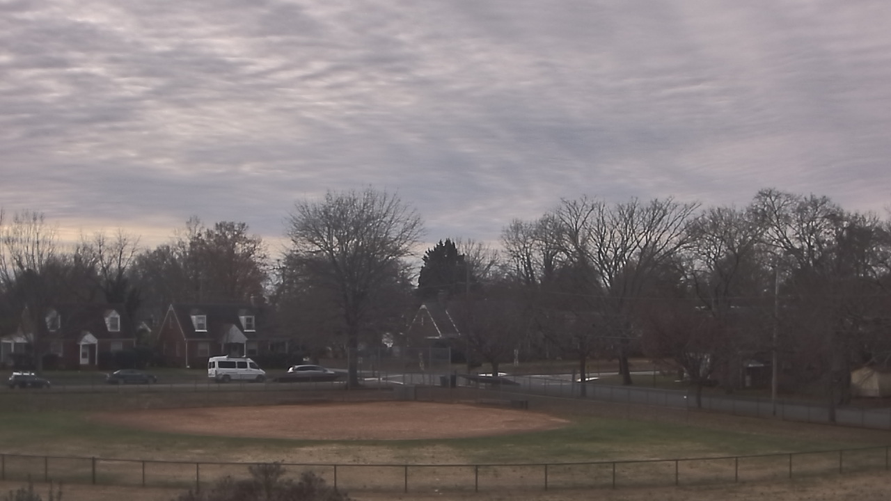 Thumbnail for current weather camera view from Lois Harrison-Jones Elementary School in Richmond City, Virginia