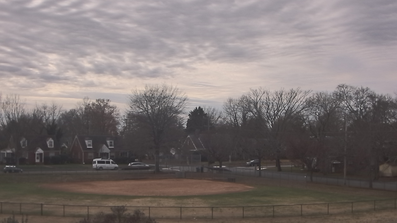 Thumbnail for current weather camera view from Lois Harrison-Jones Elementary School in Richmond City, Virginia