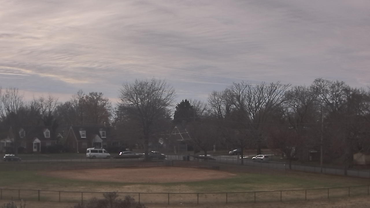 Thumbnail for current weather camera view from Lois Harrison-Jones Elementary School in Richmond City, Virginia