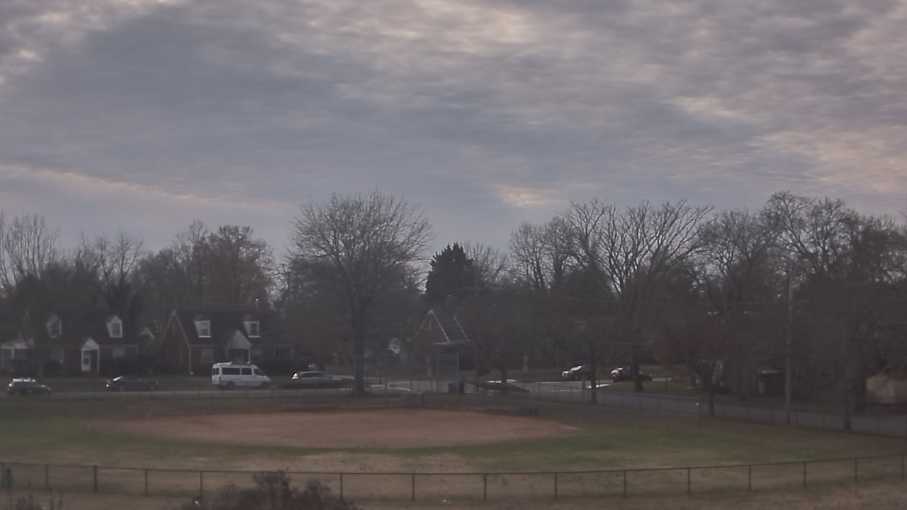 Thumbnail for current weather camera view from Lois Harrison-Jones Elementary School in Richmond City, Virginia