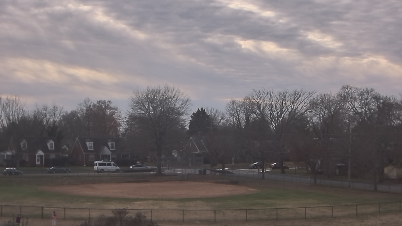 Thumbnail for current weather camera view from Lois Harrison-Jones Elementary School in Richmond City, Virginia