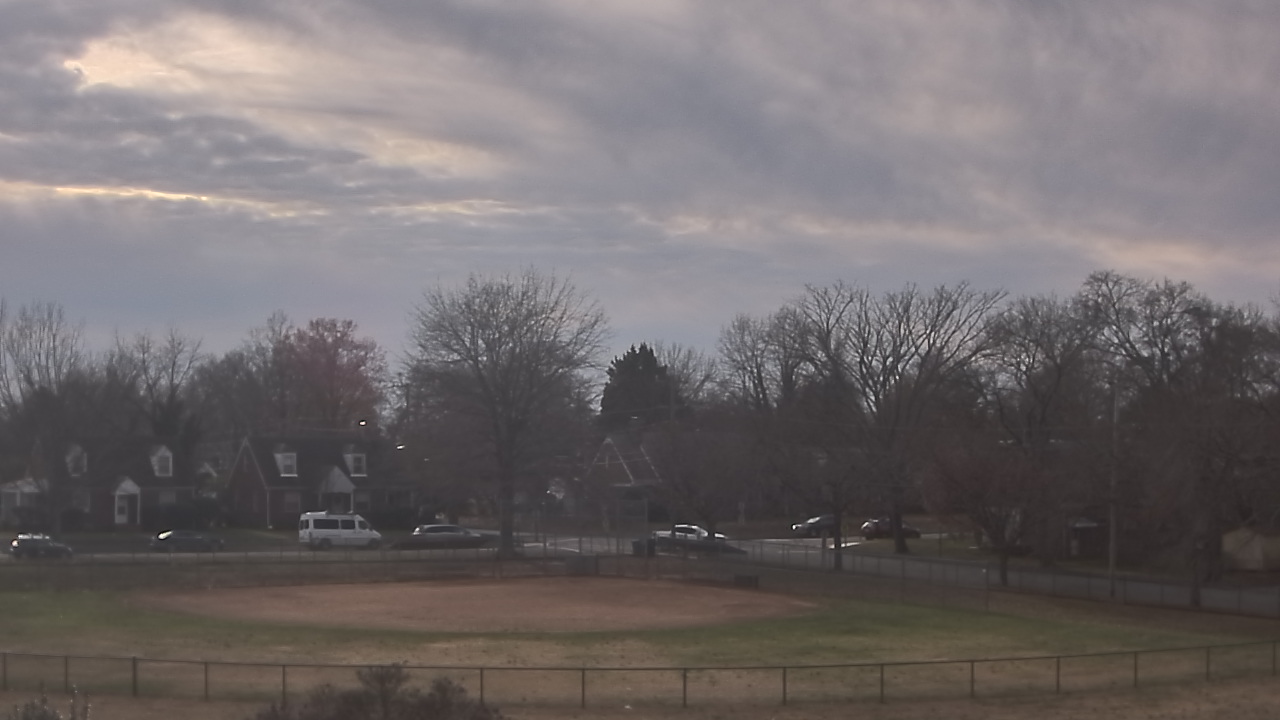 Thumbnail for current weather camera view from Lois Harrison-Jones Elementary School in Richmond City, Virginia