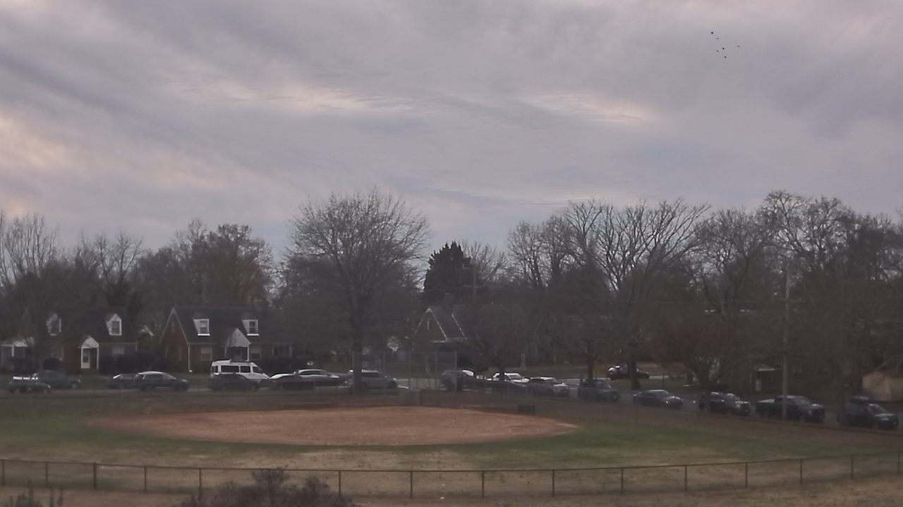 Thumbnail for current weather camera view from Lois Harrison-Jones Elementary School in Richmond City, Virginia