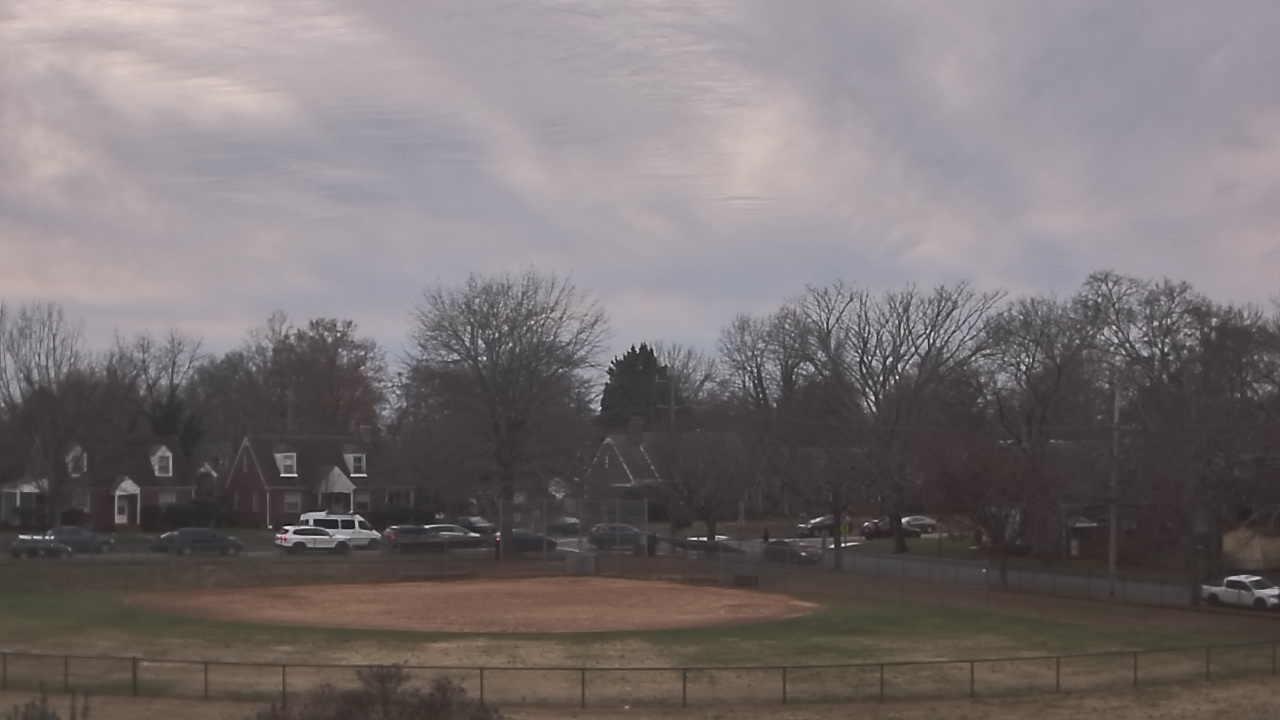 Thumbnail for current weather camera view from Lois Harrison-Jones Elementary School in Richmond City, Virginia