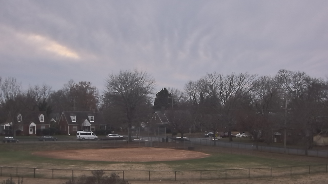 Thumbnail for current weather camera view from Lois Harrison-Jones Elementary School in Richmond City, Virginia