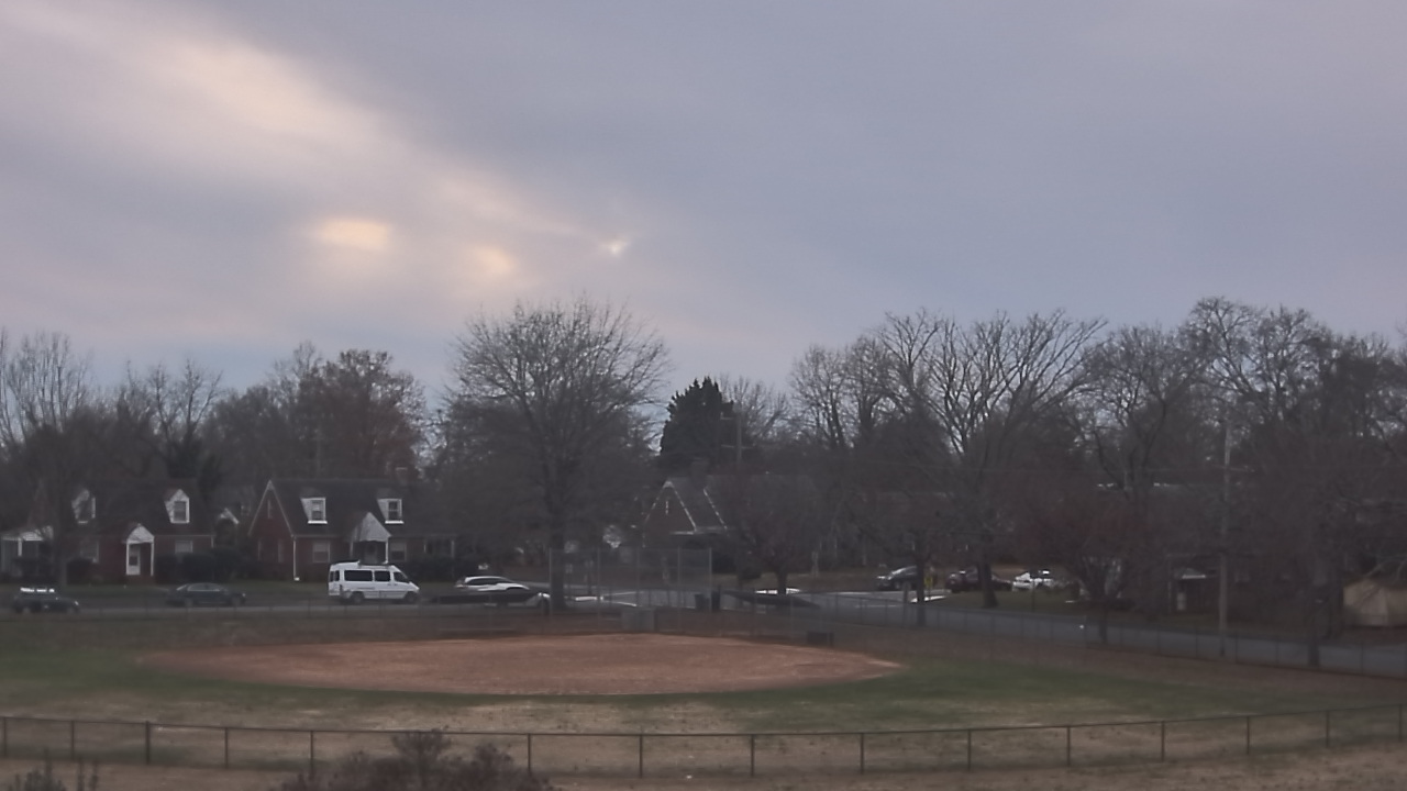 Thumbnail for current weather camera view from Lois Harrison-Jones Elementary School in Richmond City, Virginia