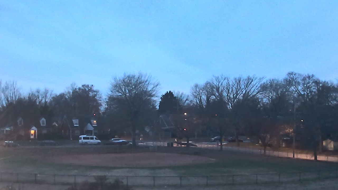 Thumbnail for current weather camera view from Lois Harrison-Jones Elementary School in Richmond City, Virginia