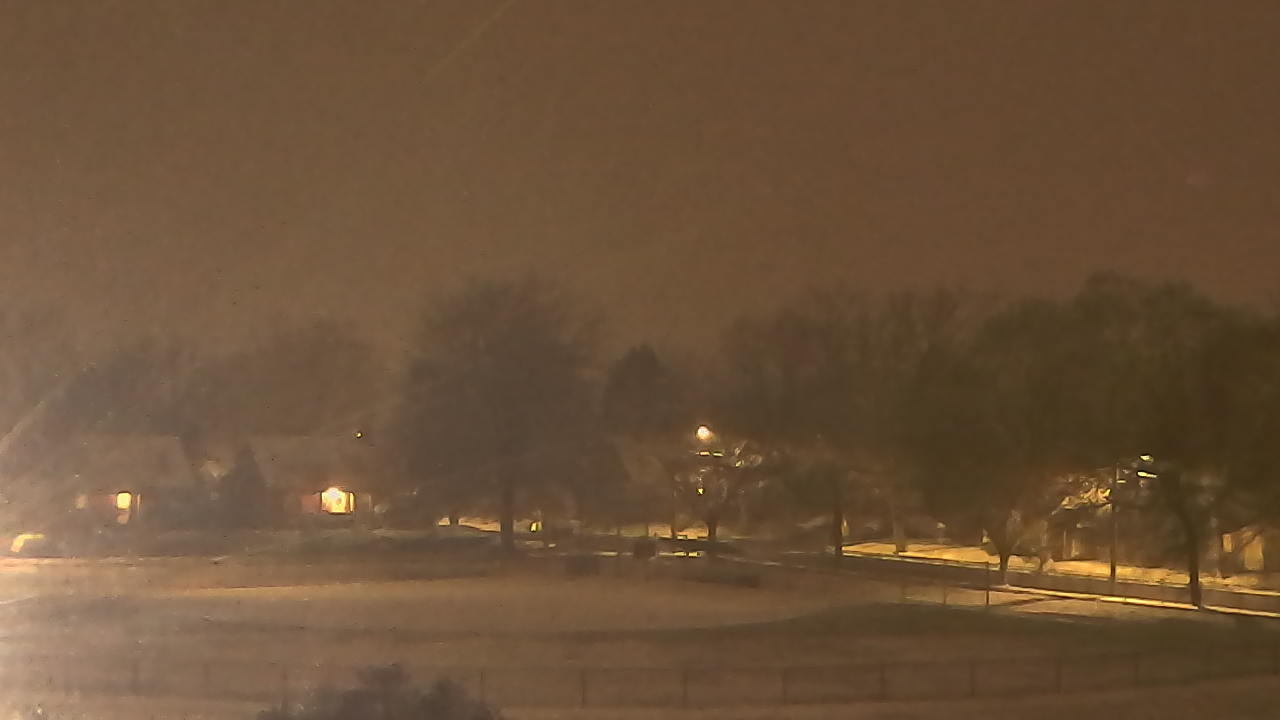 Thumbnail for current weather camera view from Lois Harrison-Jones Elementary School in Richmond City, Virginia