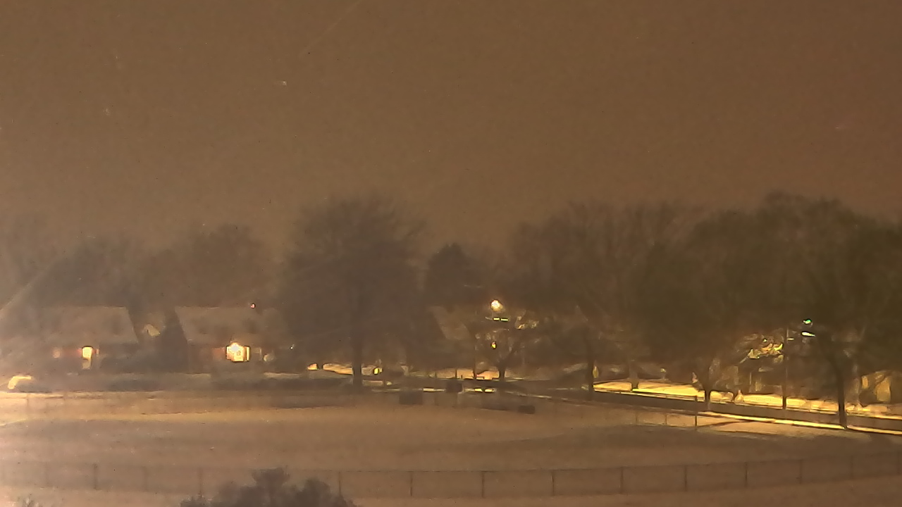 Thumbnail for current weather camera view from Lois Harrison-Jones Elementary School in Richmond City, Virginia