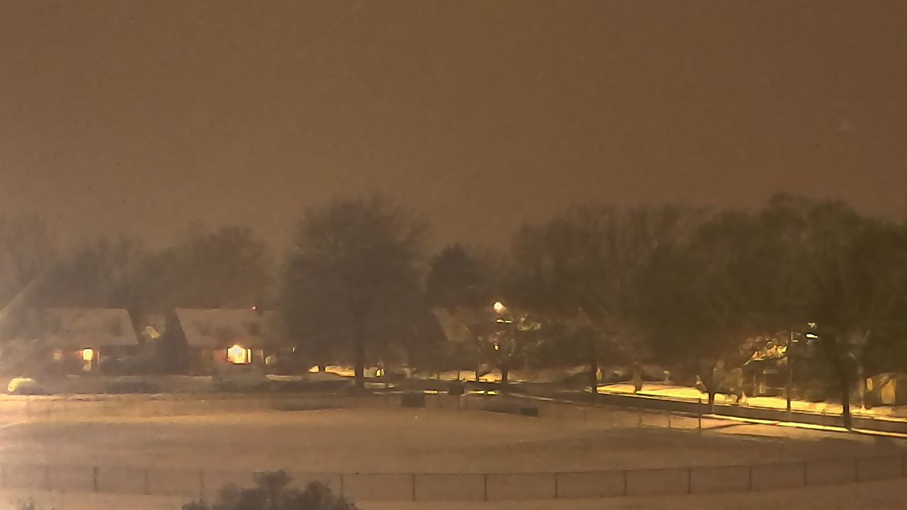 Thumbnail for current weather camera view from Lois Harrison-Jones Elementary School in Richmond City, Virginia