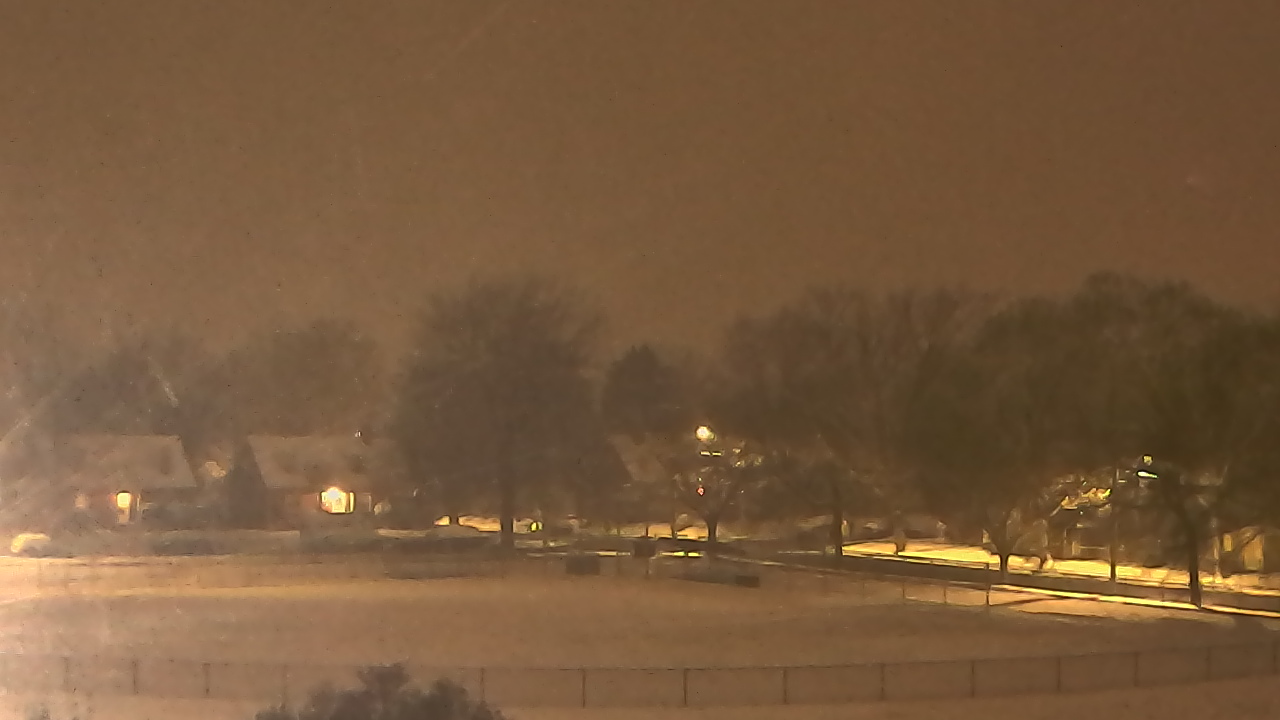 Thumbnail for current weather camera view from Lois Harrison-Jones Elementary School in Richmond City, Virginia