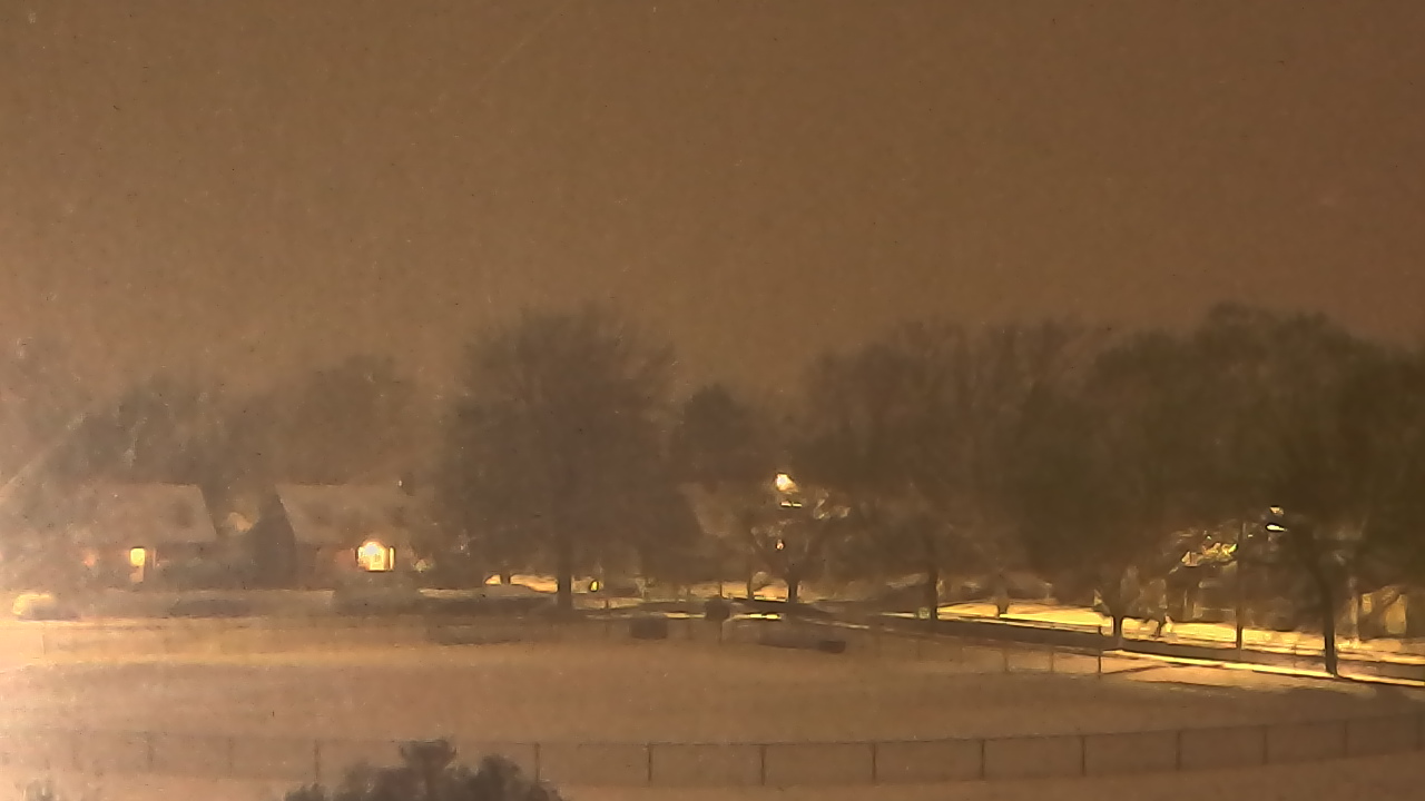 Thumbnail for current weather camera view from Lois Harrison-Jones Elementary School in Richmond City, Virginia