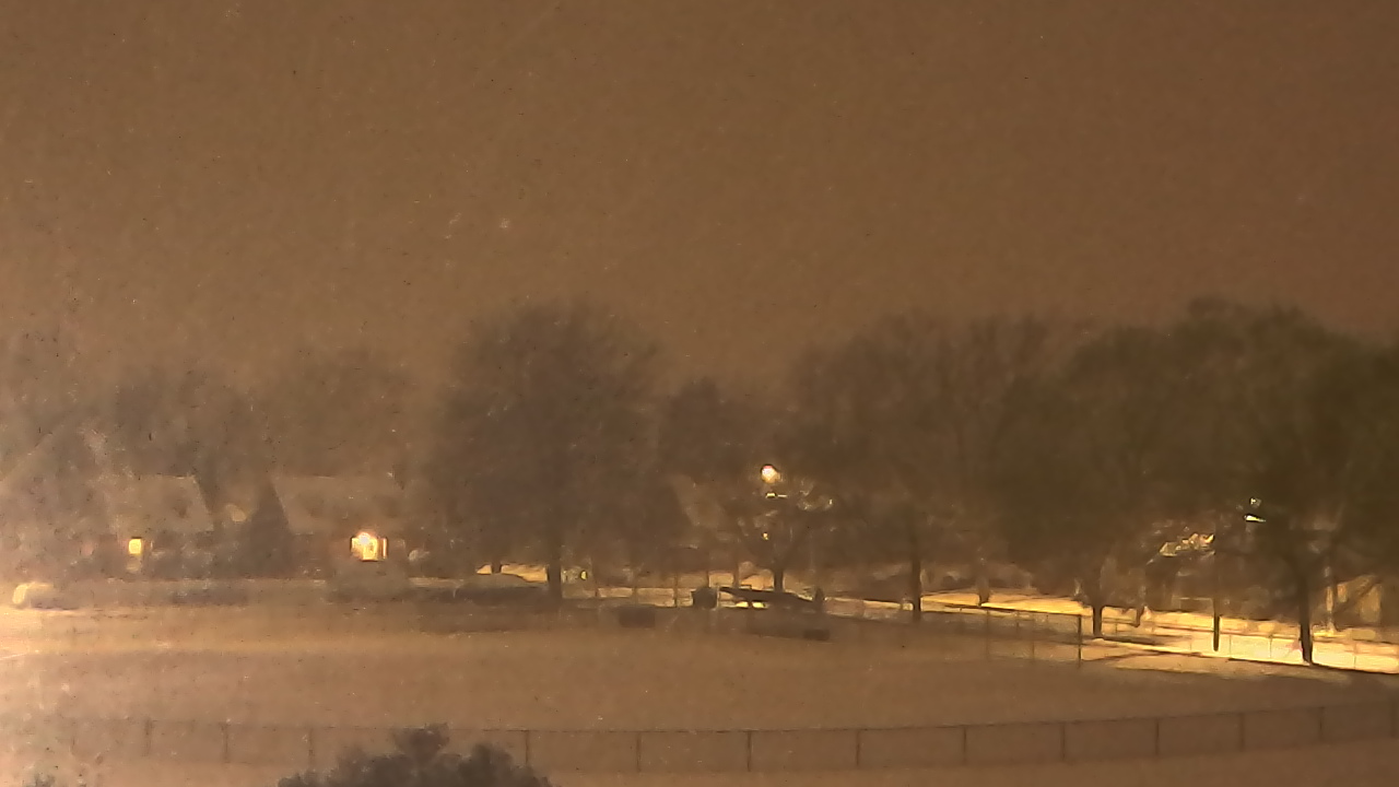 Thumbnail for current weather camera view from Lois Harrison-Jones Elementary School in Richmond City, Virginia