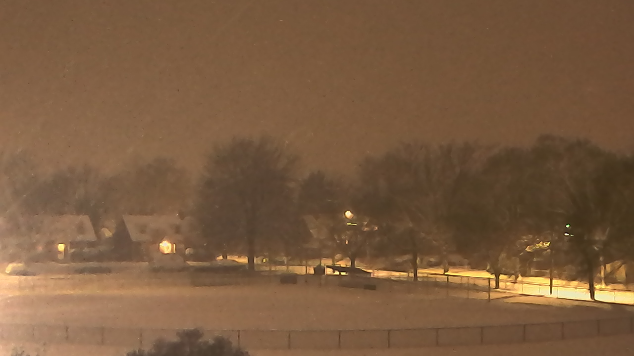 Thumbnail for current weather camera view from Lois Harrison-Jones Elementary School in Richmond City, Virginia