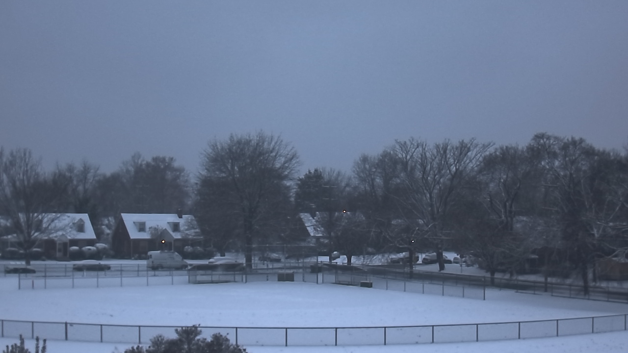 Thumbnail for current weather camera view from Lois Harrison-Jones Elementary School in Richmond City, Virginia