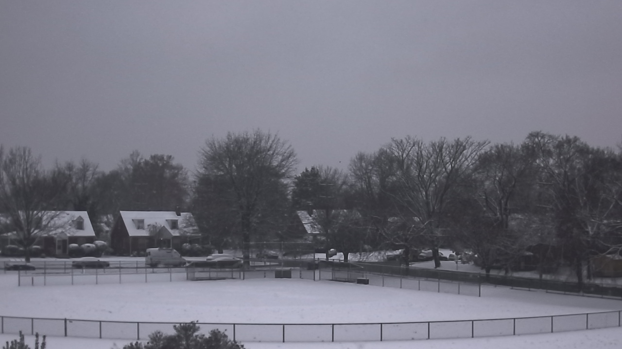 Thumbnail for current weather camera view from Lois Harrison-Jones Elementary School in Richmond City, Virginia