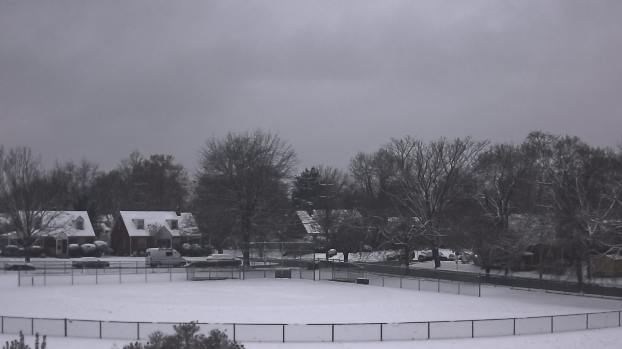 Thumbnail for current weather camera view from Lois Harrison-Jones Elementary School in Richmond City, Virginia