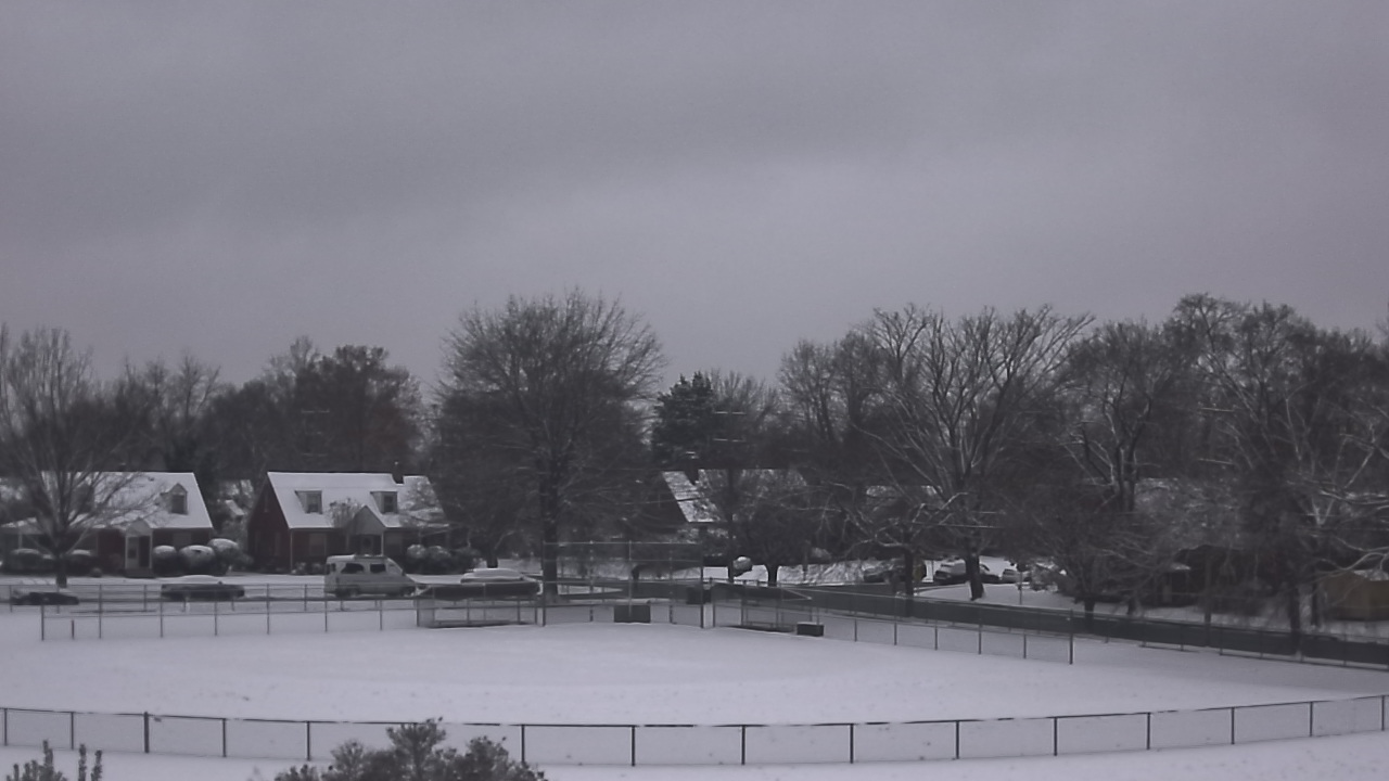 Thumbnail for current weather camera view from Lois Harrison-Jones Elementary School in Richmond City, Virginia