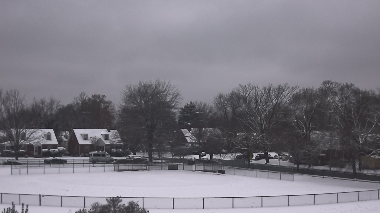 Thumbnail for current weather camera view from Lois Harrison-Jones Elementary School in Richmond City, Virginia