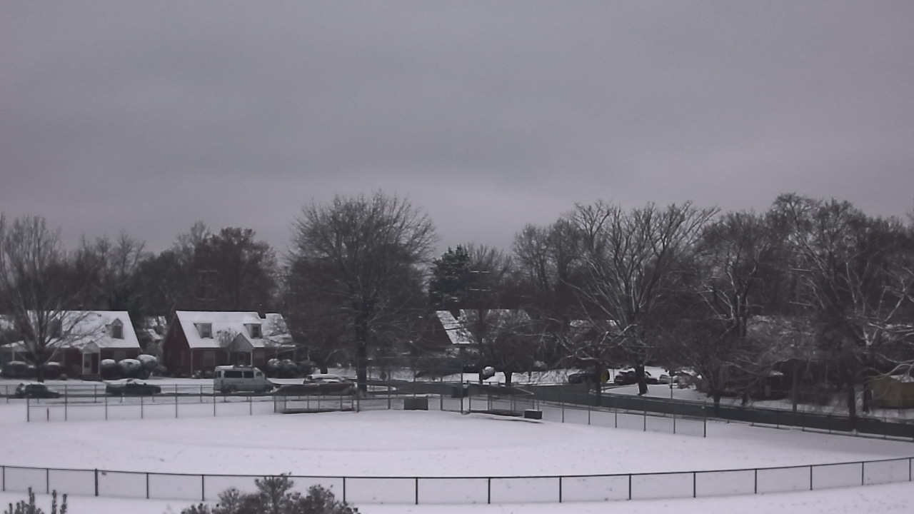 Thumbnail for current weather camera view from Lois Harrison-Jones Elementary School in Richmond City, Virginia