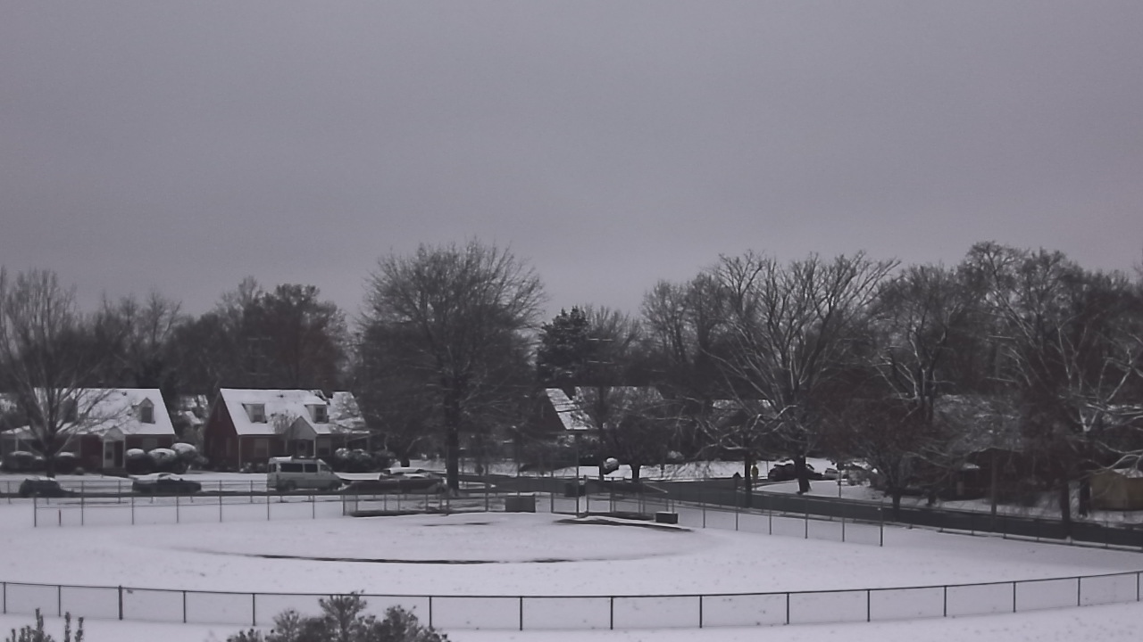 Thumbnail for current weather camera view from Lois Harrison-Jones Elementary School in Richmond City, Virginia