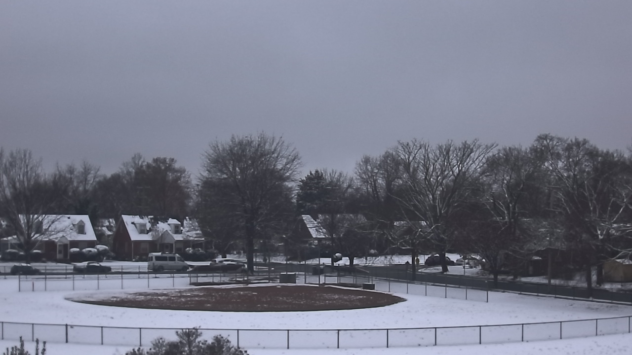 Thumbnail for current weather camera view from Lois Harrison-Jones Elementary School in Richmond City, Virginia