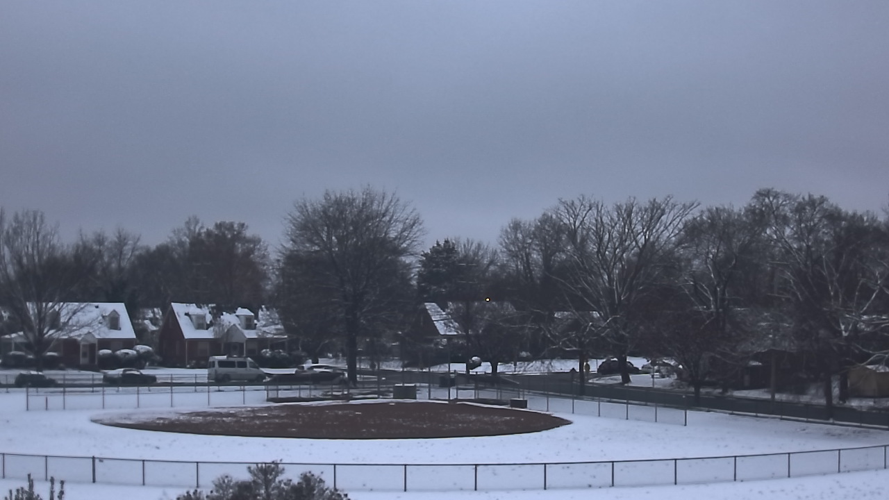 Thumbnail for current weather camera view from Lois Harrison-Jones Elementary School in Richmond City, Virginia