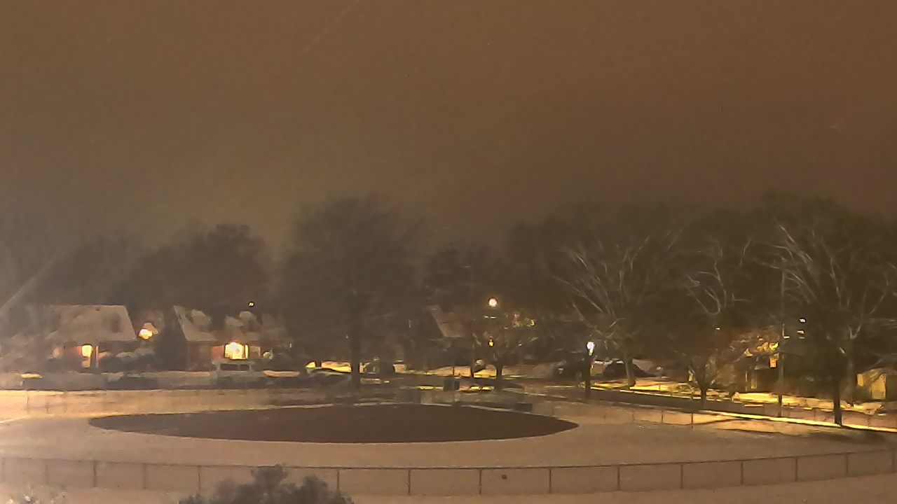 Thumbnail for current weather camera view from Lois Harrison-Jones Elementary School in Richmond City, Virginia