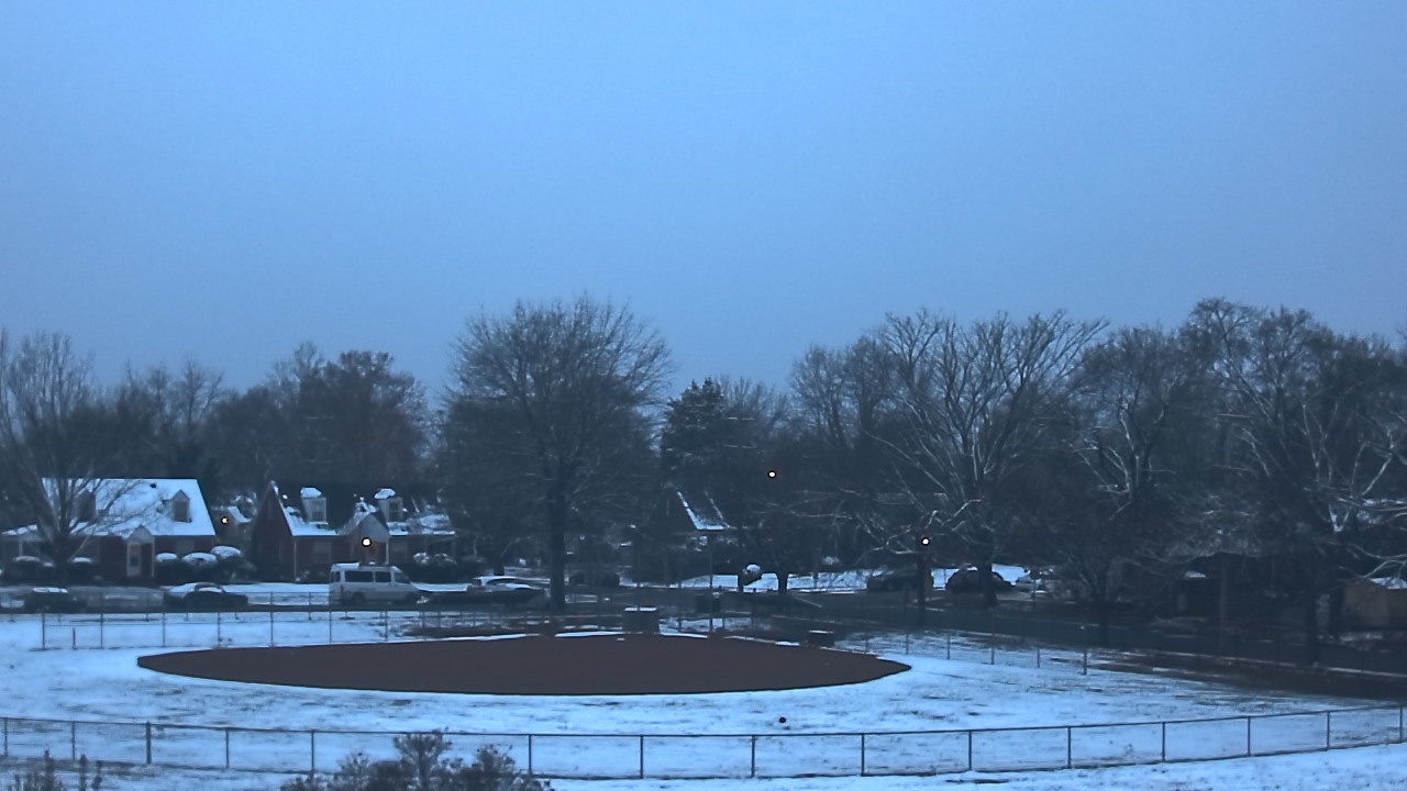 Thumbnail for current weather camera view from Lois Harrison-Jones Elementary School in Richmond City, Virginia