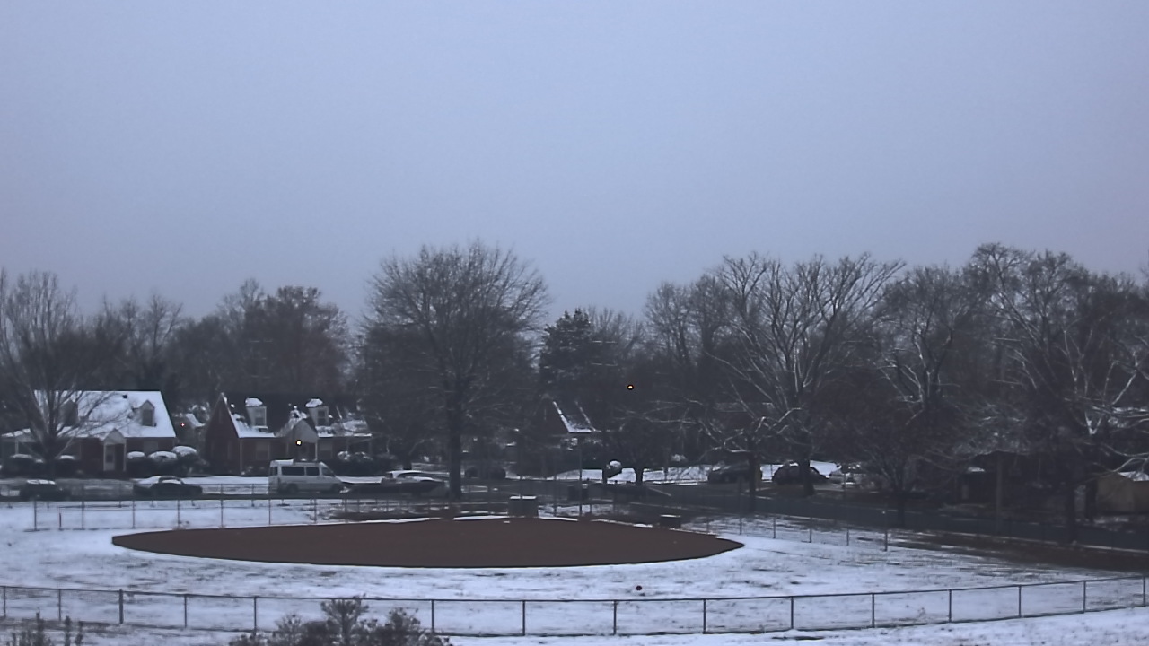 Thumbnail for current weather camera view from Lois Harrison-Jones Elementary School in Richmond City, Virginia