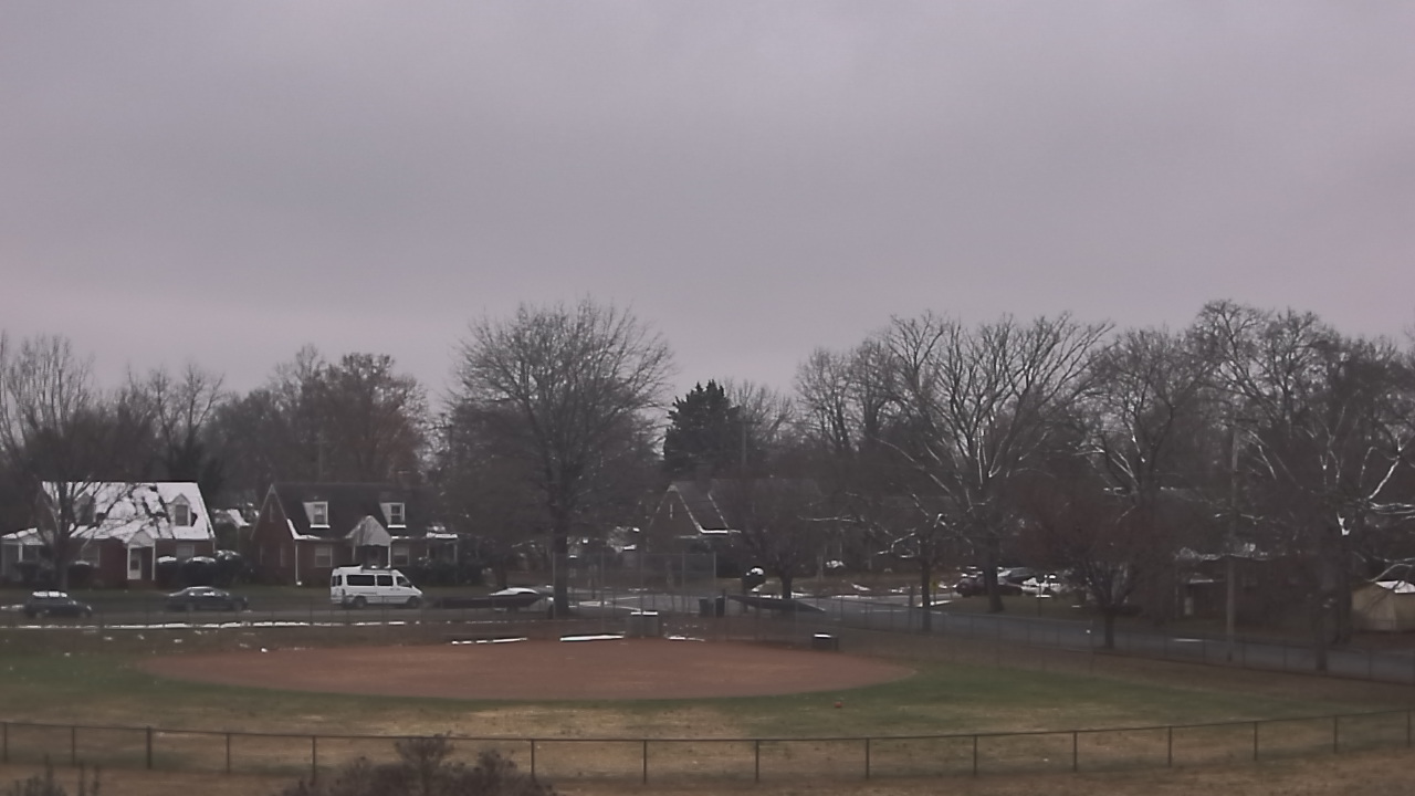 Thumbnail for current weather camera view from Lois Harrison-Jones Elementary School in Richmond City, Virginia