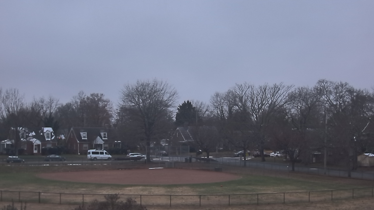 Thumbnail for current weather camera view from Lois Harrison-Jones Elementary School in Richmond City, Virginia