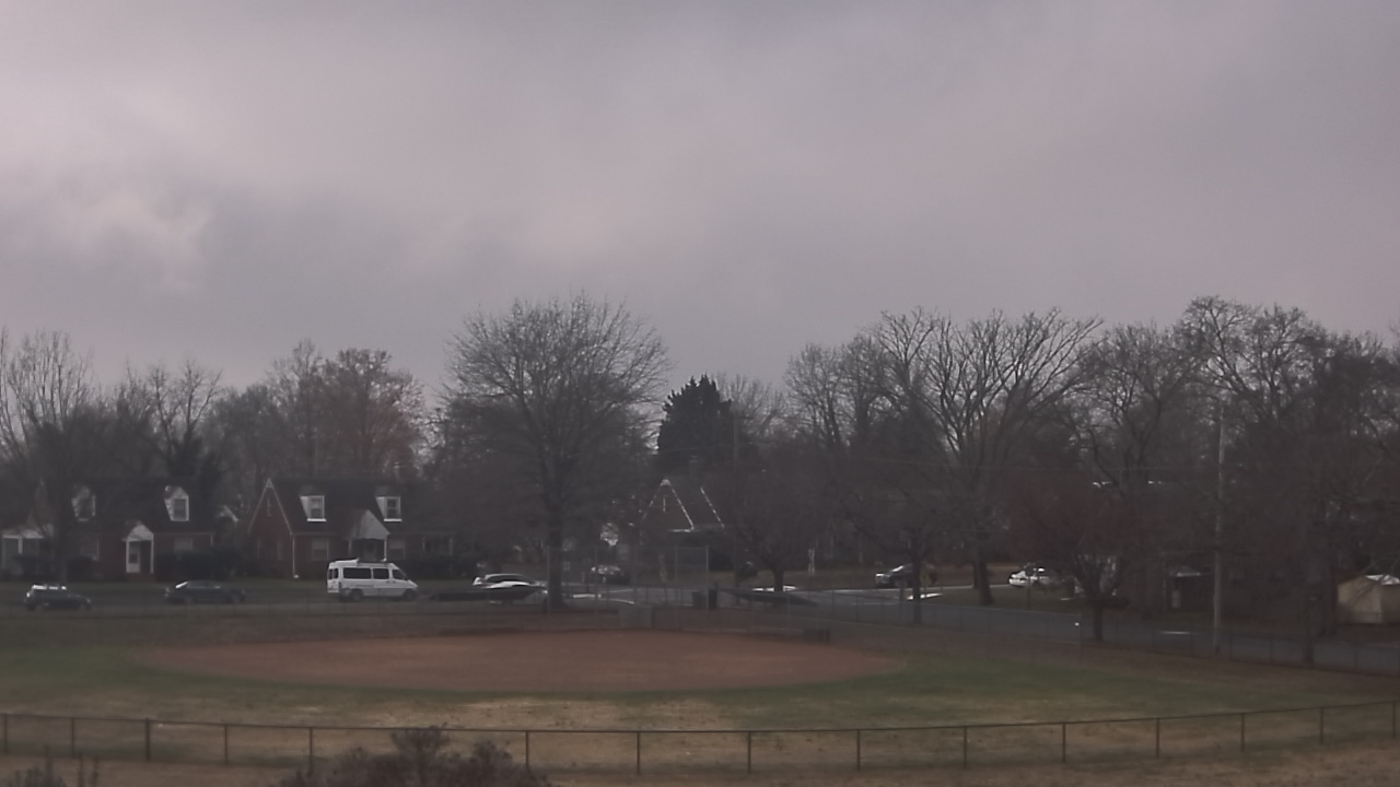 Thumbnail for current weather camera view from Lois Harrison-Jones Elementary School in Richmond City, Virginia