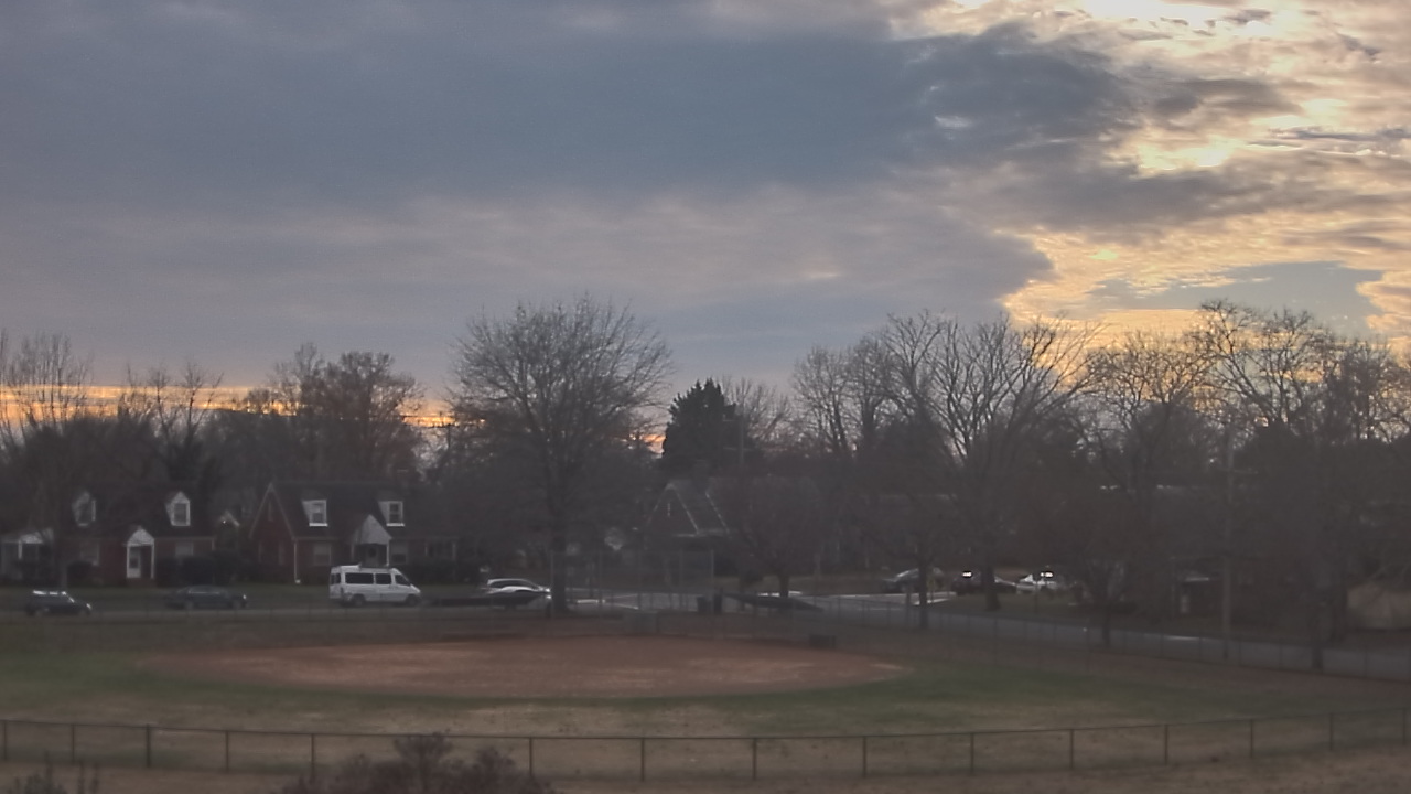 Thumbnail for current weather camera view from Lois Harrison-Jones Elementary School in Richmond City, Virginia