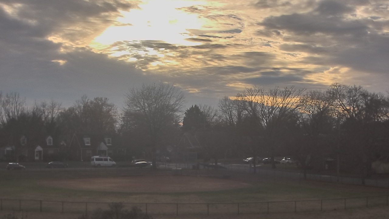 Thumbnail for current weather camera view from Lois Harrison-Jones Elementary School in Richmond City, Virginia