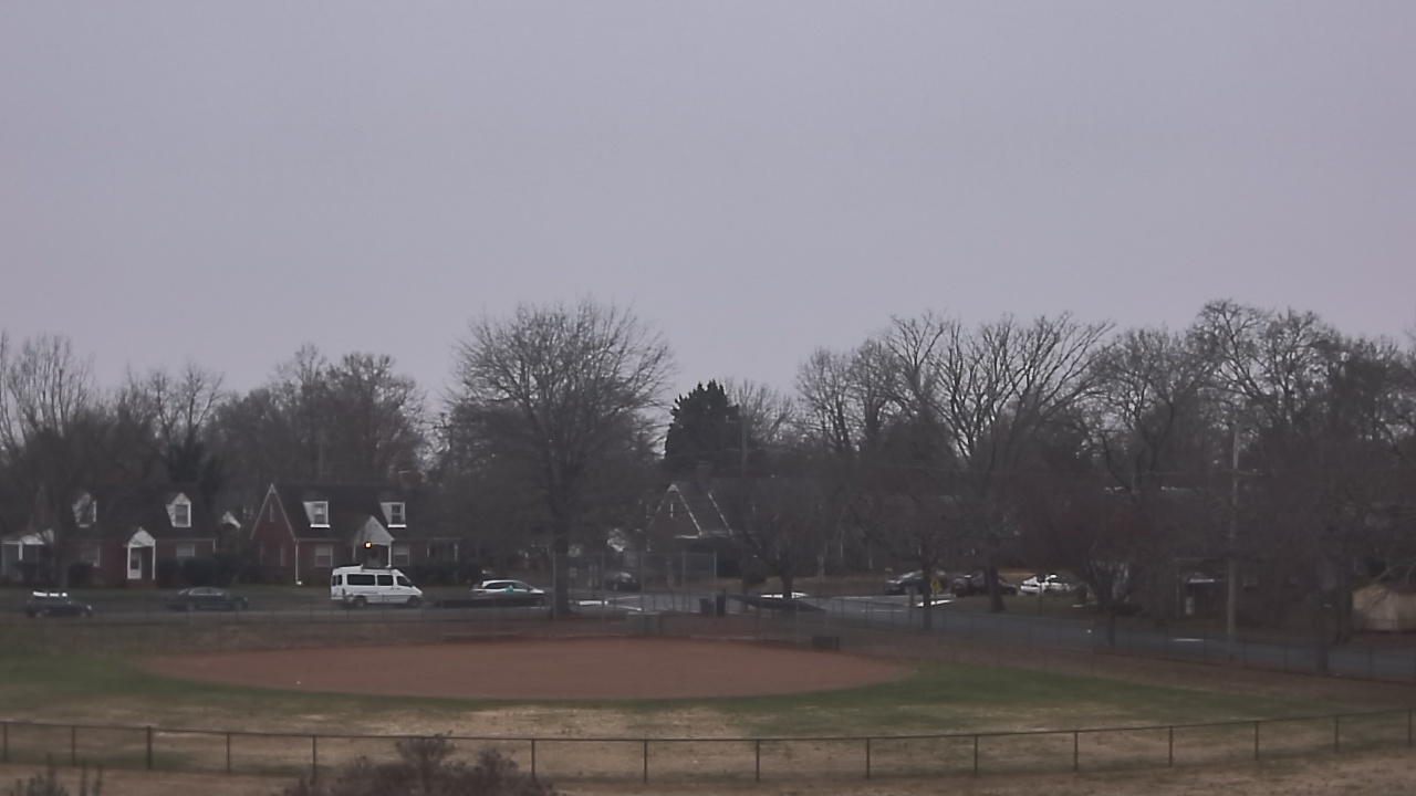 Thumbnail for current weather camera view from Lois Harrison-Jones Elementary School in Richmond City, Virginia