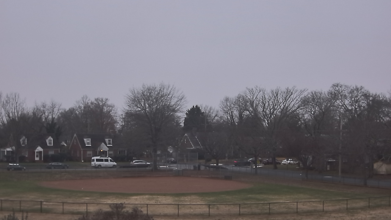 Thumbnail for current weather camera view from Lois Harrison-Jones Elementary School in Richmond City, Virginia