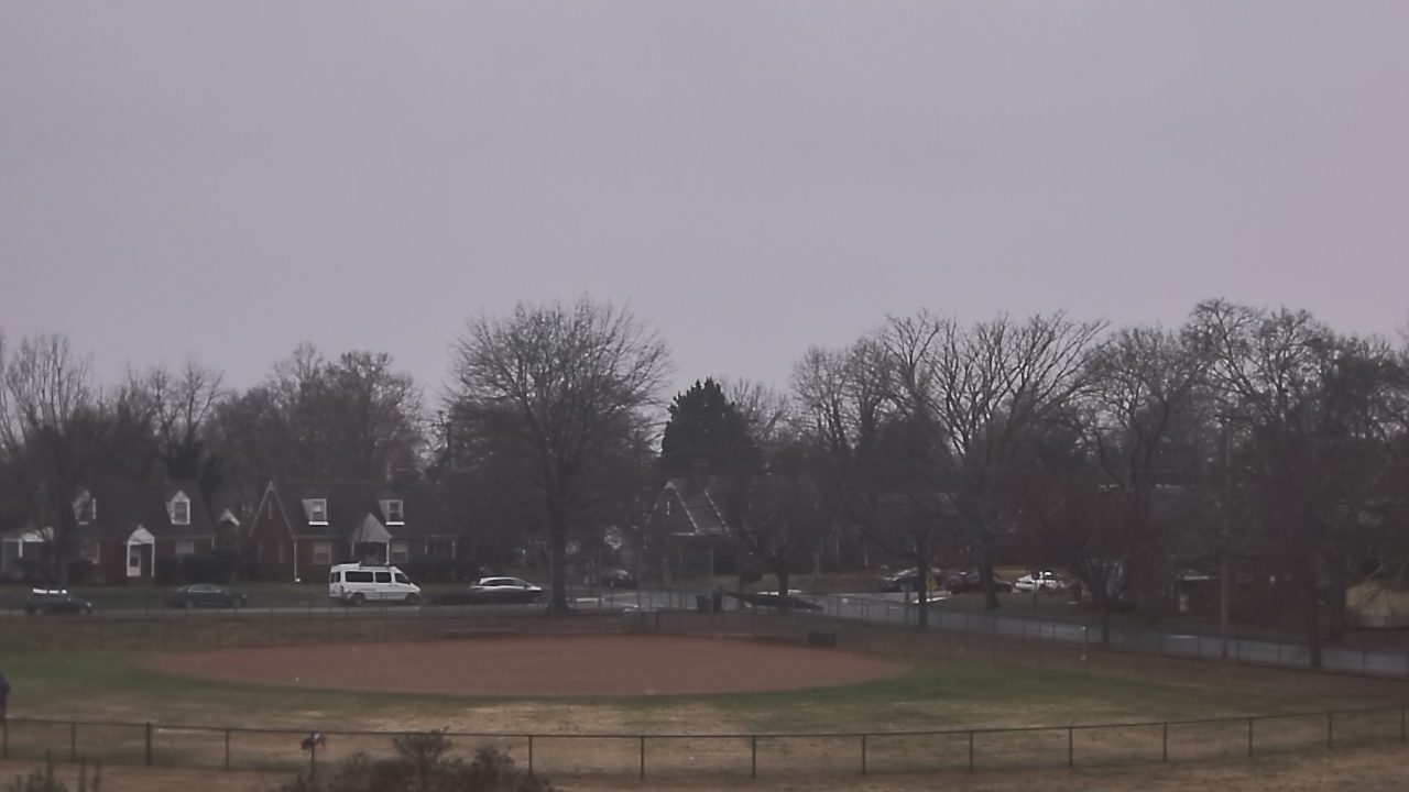 Thumbnail for current weather camera view from Lois Harrison-Jones Elementary School in Richmond City, Virginia