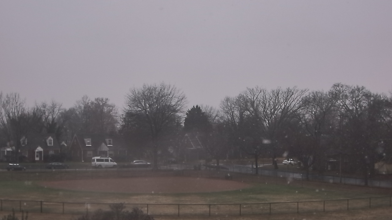 Thumbnail for current weather camera view from Lois Harrison-Jones Elementary School in Richmond City, Virginia