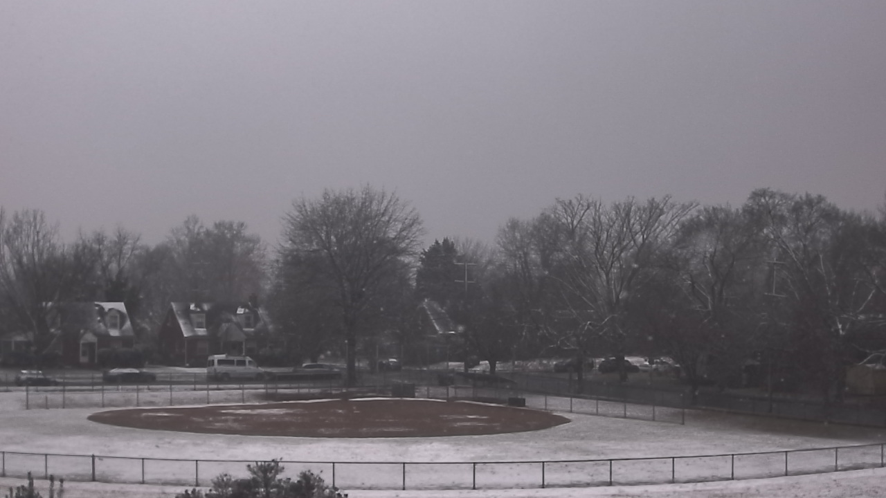 Thumbnail for current weather camera view from Lois Harrison-Jones Elementary School in Richmond City, Virginia