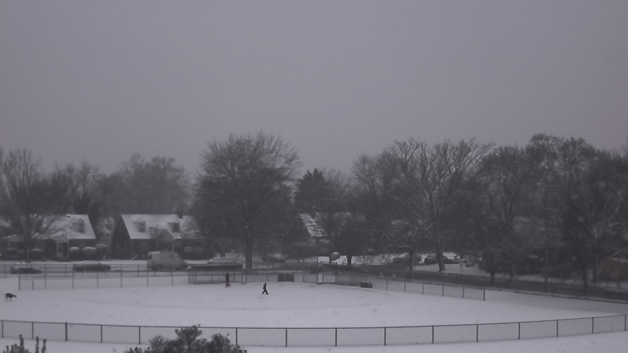 Thumbnail for current weather camera view from Lois Harrison-Jones Elementary School in Richmond City, Virginia